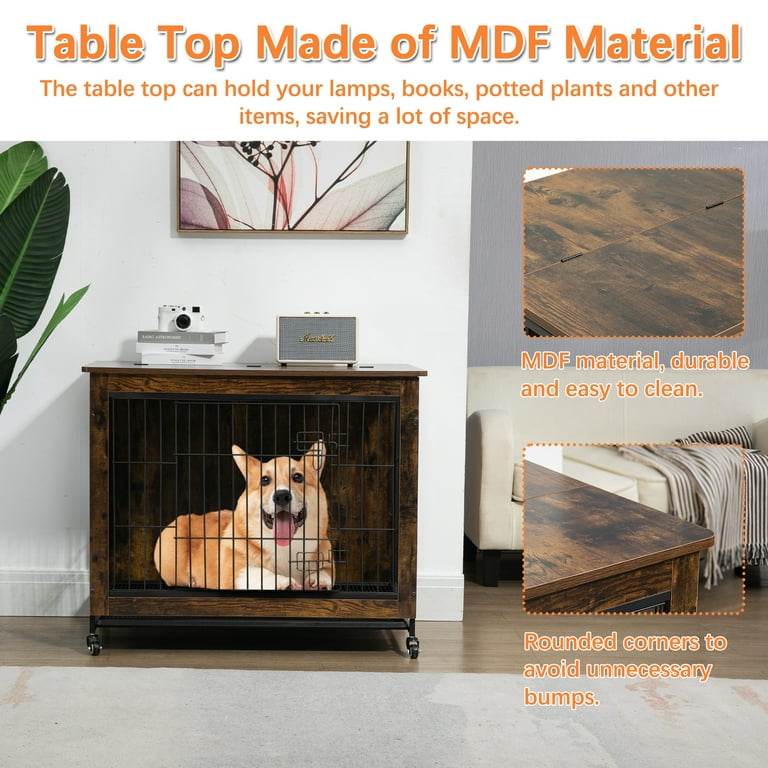Walmart dog kennel clearance indoor