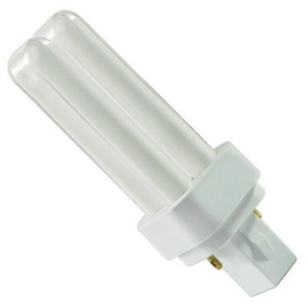 

SYLVANIA 20783 - CF9DD/830/ECO 9 Watt - 2 Pin G23-2 Base - 3000K - CFL