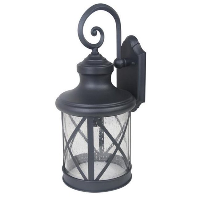 Yosemite 5041BL-L 10 in. Mahony Collection Incandescent Exterior