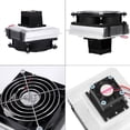 thumbnail image 4 of Air Cooling Dehumidification System, Thermoelectric Peltier Refrigeration Cooling System, Practical Compact Size For Electronic Enthusiasts Small Space Cooling, 4 of 8