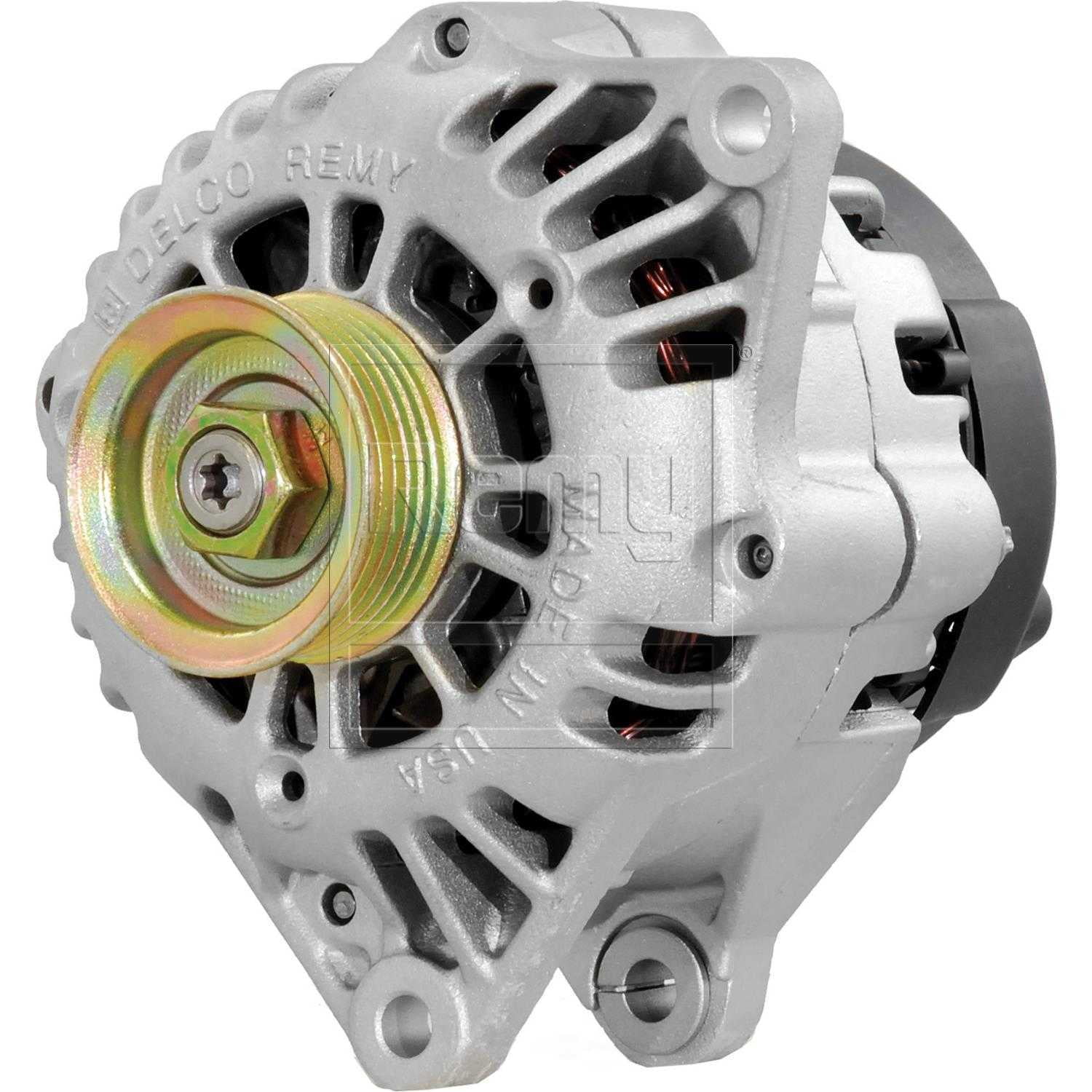 Remy 20700 Alternator