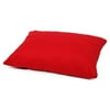 29"x37" Red Twill Big Buddy Pillow