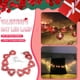 thumbnail image 1 of Cadena de Luces Led con Forma de Corazón para San Valentín, con Batería y Colgante Decorativo En Forma de Corazón., 1 of 7
