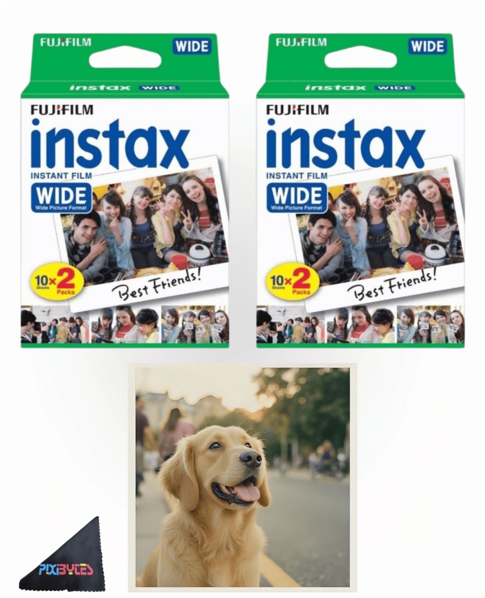 Fujifilm INSTAX Mini Toy Story 4 Instant Film 10 Exposures for