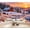 Color 3, variant on Snowy Winter Cabin Landscape Wallpaper Frosted Trees Mountain Forest Serene Peel and Stick Wall Murals 69"H x 96"W Removable PVC Wall Paper Self-Adhesive Wall Decor for Bedroom Living Room