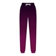 thumbnail image 4 of Capri Sweatpants for Women Casual Lightweight Cropped Jogger Drawstring Workout High Waisted Pants Spring Ladies Comfy Plus Size Trendy Outfits Lightweight Cute Fashion Dressy Clothes, 4 of 5