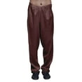 thumbnail image 1 of Atasi Santoon Adjustable Solid Readymade Pajama Ethnic Wear Mens Bottom Pant, 1 of 3