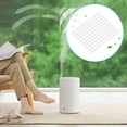 thumbnail image 2 of Filter Cotton Sticks, 10Pcs Mini Portable Personal USB Humidifier Replacement Sponges Refill Stick for Car, Office, 2 of 8