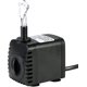 thumbnail image 1 of Bomba de agua sumergible para acuario Mini Pomp 600l/h 8w para fuentes de mesa de acuario jardines de agua de estanque y sistemas hidropónicos con 2 boquillas Ac220-240, 1 of 4