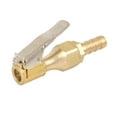 thumbnail image 1 of Unique Bargains Car Tire Chuck Clip Air Inflator Compressor Pump Adapter Accessories, 1 of 5