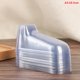 thumbnail image 2 of 20pcs Clear Plastic Baby Feet Display Baby Booties Shoes Socks Showcase zhangyuxiang LED, 2 of 2