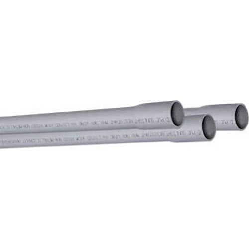 ALLIED TUBE & CONDUIT PVC Electrical Conduit, Schedule 80, 3/4In. x 10