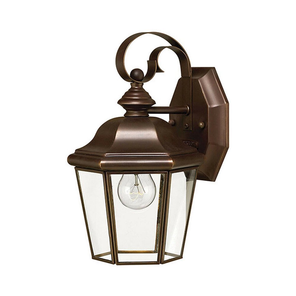 Hinkley Lighting 2420CB Clifton Park Outdoor Wall Light ...
