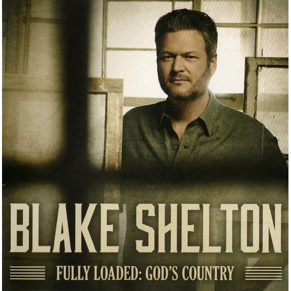 Pre-Owned Fully Loaded: God's Country (CD 0093624896593) by Blake Shelton