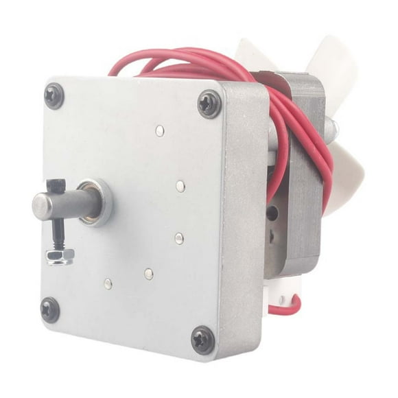 Sonducket Motor de barrena eléctrica para barbacoa, pieza de repuesto para controlador de estufa de parrilla de aluminio, reparación profesional, hogar, Estufas de camping Sonducket OD028697-01