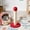 Red, variant on Heynemo 22-Inch Cat Scratching Post , Durable Sisal Scratch Post for Indoor Cats, Monster-Shaped Cat Scratcher for Kittens & Large Cats, Red