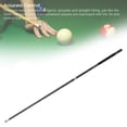thumbnail image 4 of Pool Table Stick, Accurate Comfortable Grip Pool Cue Stick with 13mm Tip for Club, 4 of 7