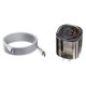thumbnail image 3 of Cargador USB PD de 35 W, transparente, mecánico, carga rápida 3.0, carga rápida en la pared, para iPhone, Samsung, enchufe Xiaomi y Huawei, 3 of 5