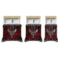 thumbnail image 3 of Goth Cross Bed Cover, Duvet or Comforter, Gothic Bedding Set, Bedroom Decor,, 3 of 7