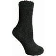 thumbnail image 4 of SOCKS'NBULK Mens and Womens Wholesale Bulk Warm And Cozy Fuzzy Socks, Colorful Winter Sock, 4 of 6