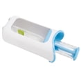 thumbnail image 1 of Squeeze Station Small Kids Convenience Kitchen Accessory  Pure Pouches Supplementary Food Household Press Amp Store System Base Bags for Squeezer Tools, 1 of 8
