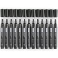 thumbnail image 3 of Marcadores Permanentes Arteza ARTZ-8711 Punta Cincel 36 Unidades Tinta Impermeable, 3 of 5