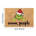 thumbnail image 3 of DJKDJL Winter Decor Stunning Christmas Doormat Front Door Outdoor Welcome Mat Fun Doormat Home Non-slip Rug Decoration, for Christmas Decorations, 3 of 6
