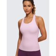 thumbnail image 2 of Musculosa CRZ YOGA Butterluxe Racerback Rosa L, 2 of 4