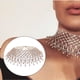 thumbnail image 1 of Borla Collar Gargantilla Accesorios de Moda Colgante para Navidad - dorado Fernando gargantilla collar borla, 1 of 8