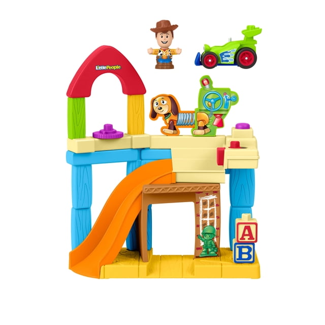Juguete para Bebés Mattel Little People El Rincón de los Juguetes Toy Story