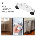 thumbnail image 3 of WEUVEB Kit De Para Calentador Con Montaje Sencillo Ideal Para Uso En Interior Y Exterior, 3 of 8
