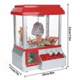 thumbnail image 2 of Carnival Crane Claw Game - With Animation And Sounds, 2 of 5