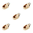 thumbnail image 2 of Destyer Luthiers Tool For Easy And Precise Plane DIY Essential Copper DIY Violin Viola Tool Finger Planer brass 5 5Set, 2 of 6
