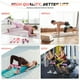 thumbnail image 3 of Bandas de resistencia, juego de bandas de resistencia para hombres y mujeres, juego de 3 bandas de tela para ejercicios de pilates y glúteos para fitness, 3 of 5