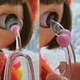 thumbnail image 4 of 1 Set Practical Convenient Contact Lenses Soft Tweezers Suction Stick For Special Clamps Tool Lens Inserter Remover Starlight, 4 of 5