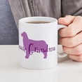 thumbnail image 6 of CafePress - Aussie Grandma Mug - 11 oz Ceramic Mug - Novelty Coffee Tea Cup, 6 of 6