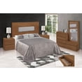 thumbnail image 2 of Recamara King Size 5 Piezas Kessa Muebles Kisa, 2 of 2