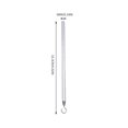 thumbnail image 5 of Bracelet Wearing Aid Tool – 3-Second One-Handed Jewelry Clasp Assistant with Magnetic Clip and Silicone Tips, 2-Piece Set, 5 of 5