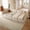 Beige, variant on CHIC HOUSE Modular Reversible Storage Ottoman for Sectional Sofa, Removable Washable Slipcover, Waterproof & Pet-Scratch-Resistant Fabric, Comfy Cloud Couch with Dual Cushion for Living Room, Gray