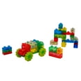 thumbnail image 3 of Jelly Blox Vrroom! Truck Kit | 35 Blocks to Squeeze, Stretch, Squish | Toddler & Preschool Building Blocks | Ages 2+, 3 of 11