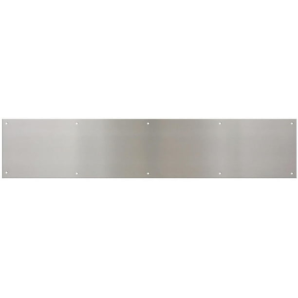 National Aluminum Kickplate