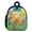 blue-style, variant on Bubble Guppies Cute Cartoon backpack travel bag adjustable shoulder straps One size