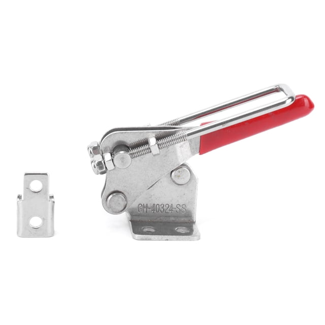 Abrazadera de palanca GH-40324-SS Acero inoxidable NikouMX