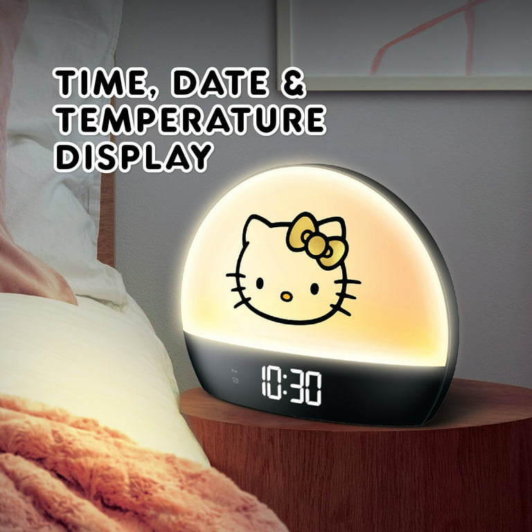 HELLO SUNRISE インテリア Walmart Black Friday Deals 2025 - Hello Kitty Sunrise Alarm Clock
