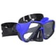 thumbnail image 3 of Gafas de Buceo de Silicona Jadeshay A, 3 of 8