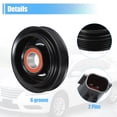 thumbnail image 4 of Juego de embrague de compresor de CA Unique Bargains para Dodge Dakota 2004-2007, 4 of 7