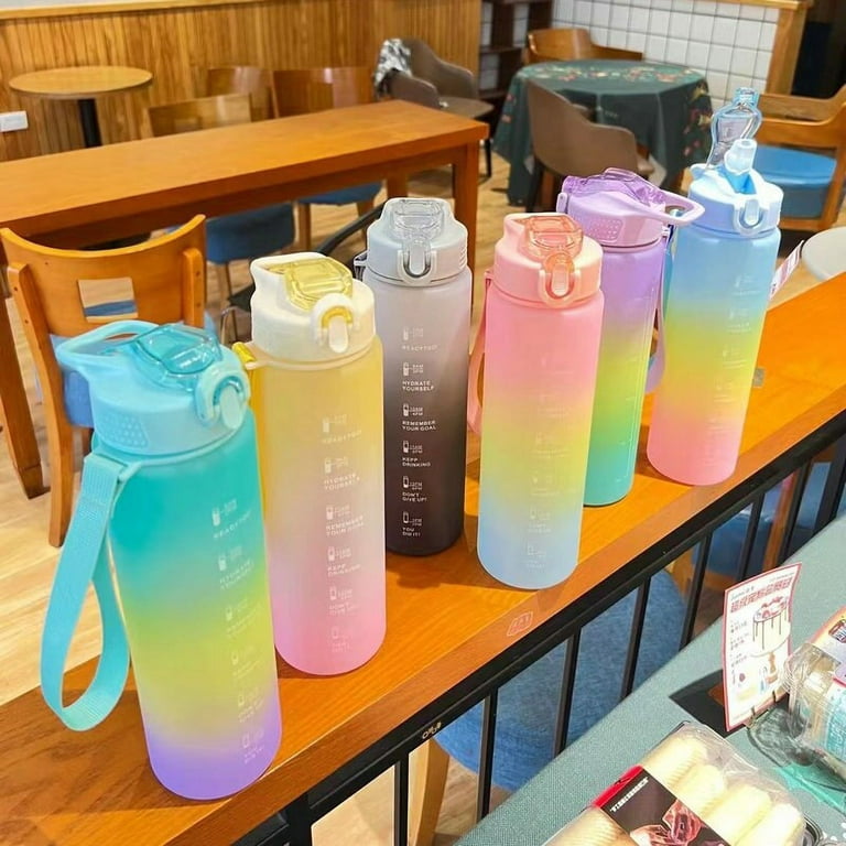 Custom Eco-Friendly BPA-Free 32oz Travel Gym Botella De Agua 1L Sport  Plastic Nalgene Water Bottle - China Water Bottle and Plastic Water Bottle  price