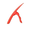 thumbnail image 5 of KAKOWELY 8Pcs Portable Crawfish Peel Tool for Shrimp Shell Removal and Prawn Deveining Red POM Material, 5 of 8