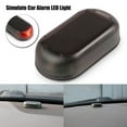 thumbnail image 3 of Simulate Solar Car Alarm LED Light Imitation Security System Security System Lamp Warning Theft Flash Blinking Lamp, 3 of 9