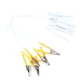 thumbnail image 4 of 12pcs/lot Alligator Clip Cable Acupuncture Needles Clip for Electronic Acupuncture Treatment Instrument, Random Color, 4 of 9